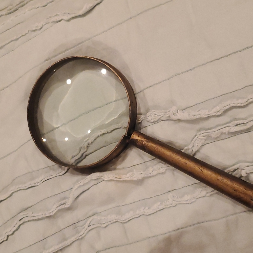 Magnifying glass